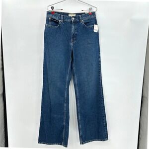 We The Free‎ Tinsley Baggy High Rise Jeans 28 in Dark Romance Indie Streetwear